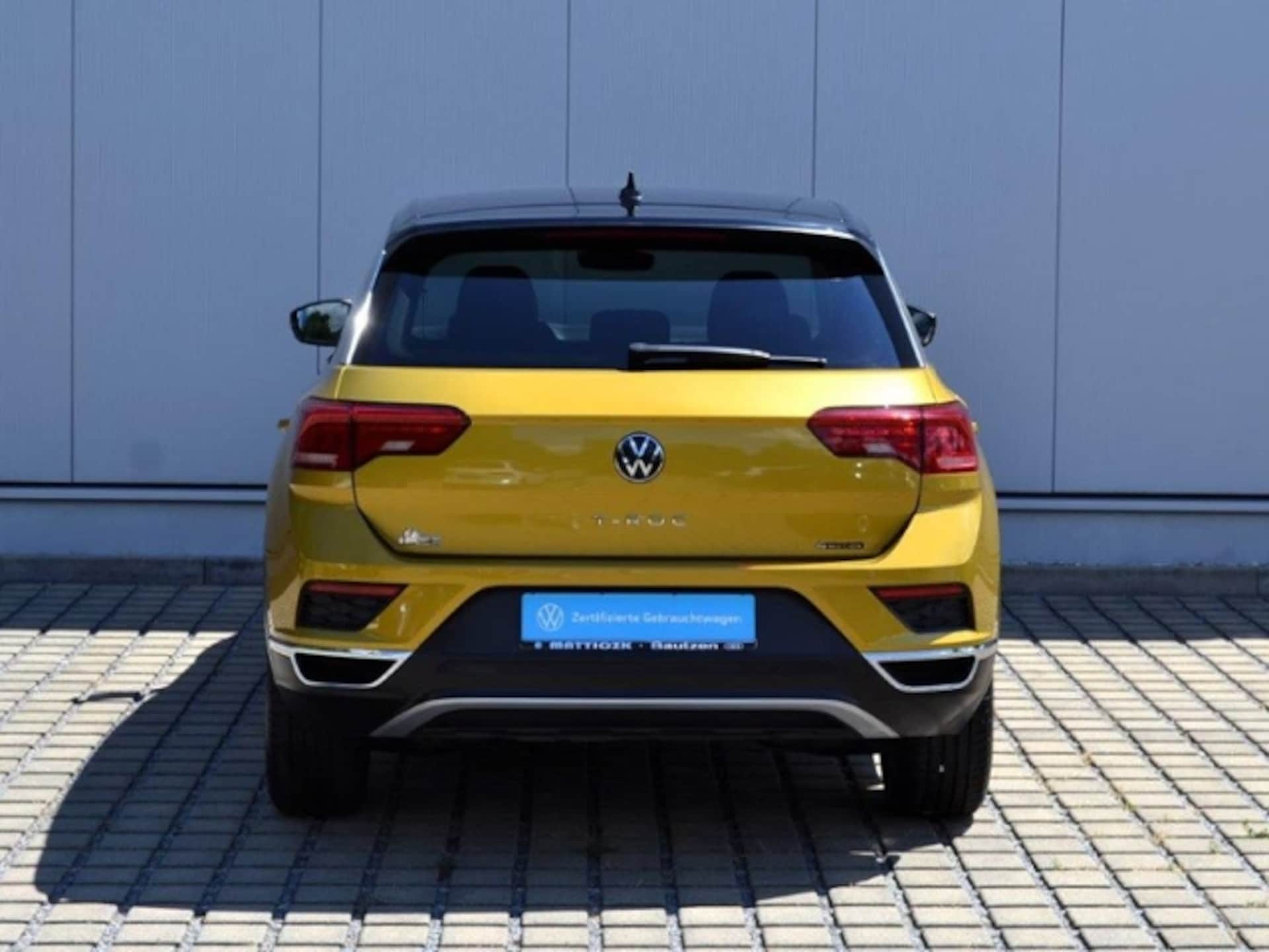 Volkswagen T-Roc Style