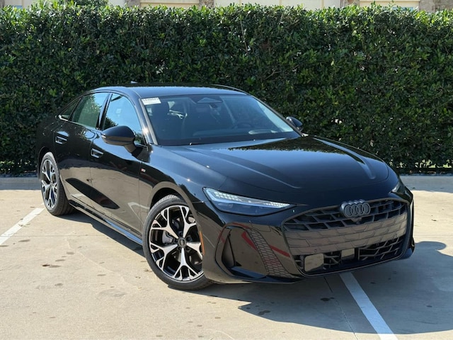 2026 Audi A6 Sedan
