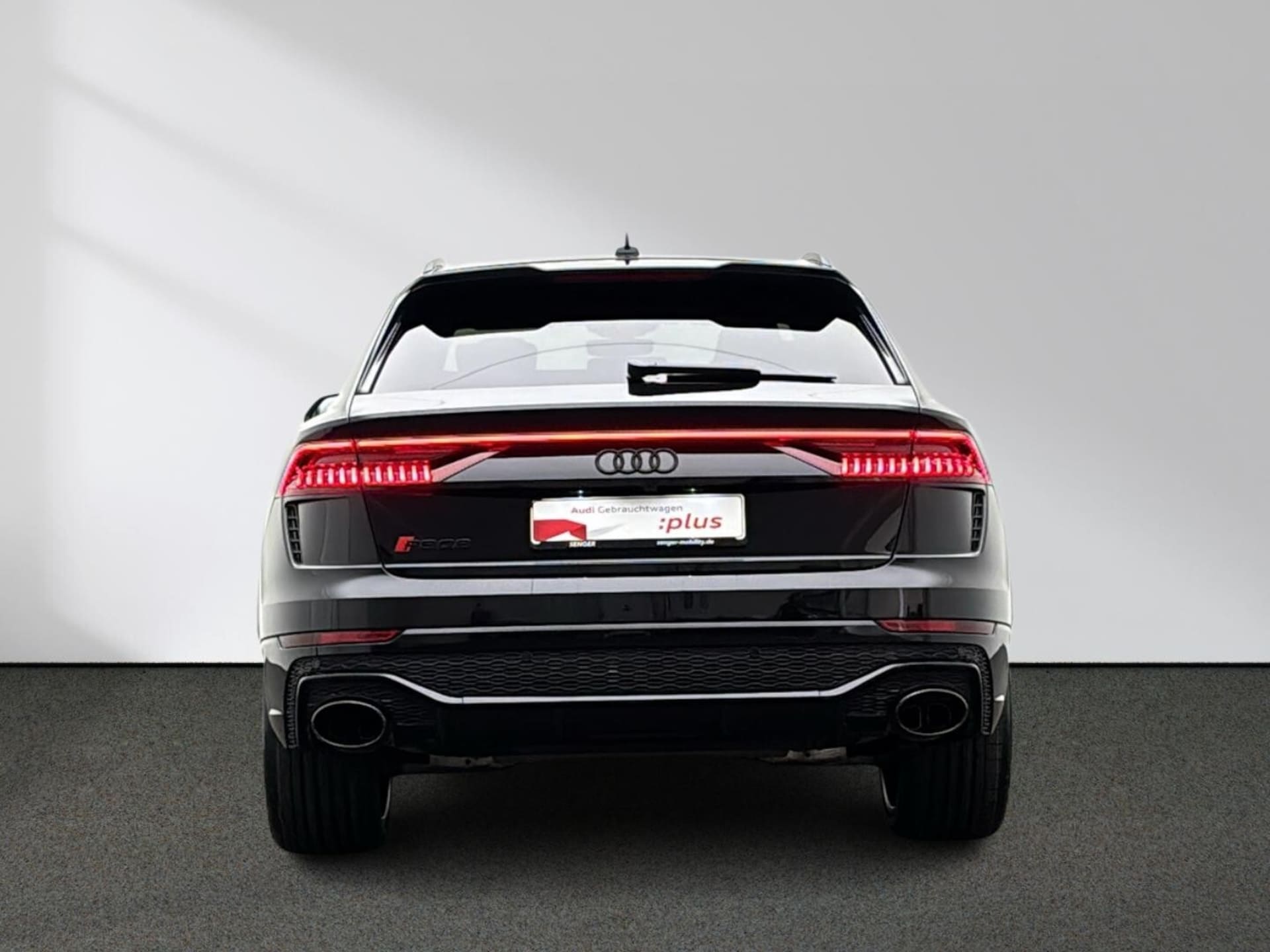 Audi RS Q8 SUV