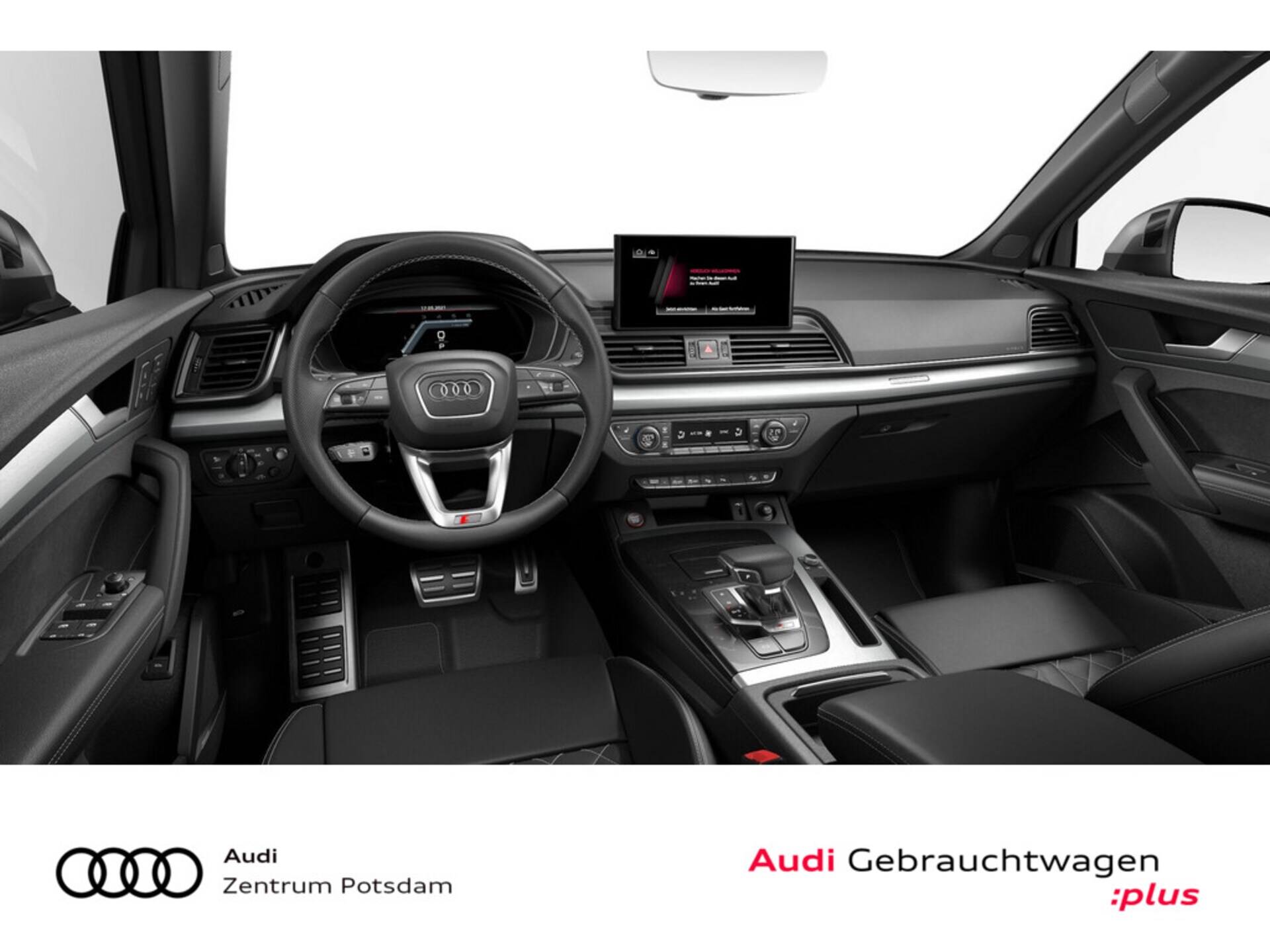 Audi SQ5 SUV