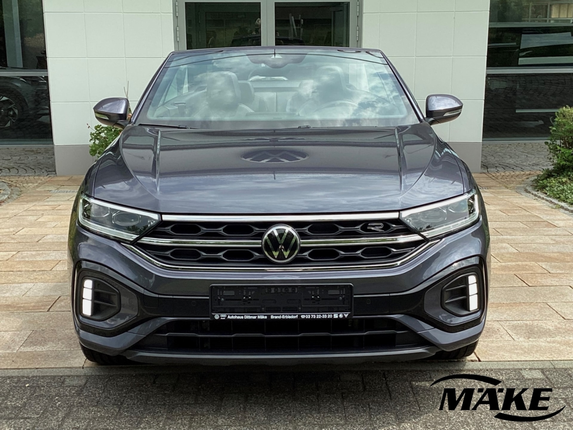 Volkswagen T-Roc Cabriolet R-Line
