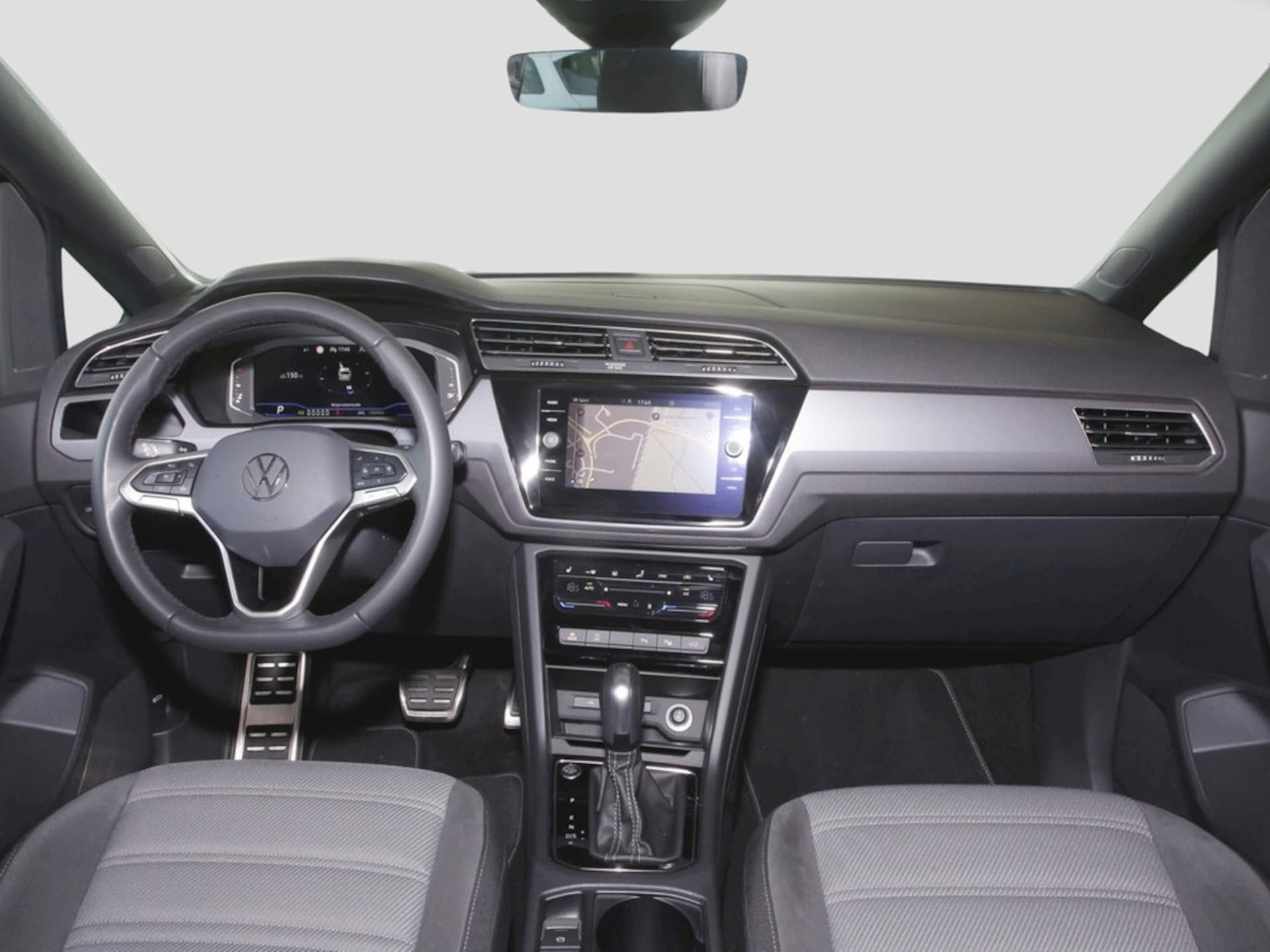 Volkswagen Touran R-Line