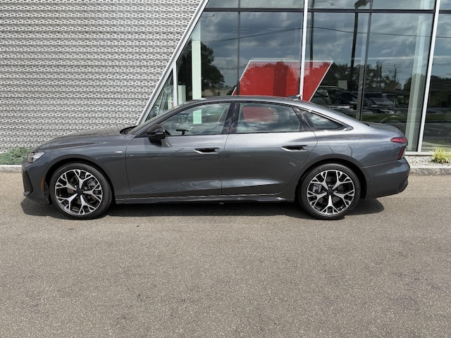 2026 Audi A6 Sedan