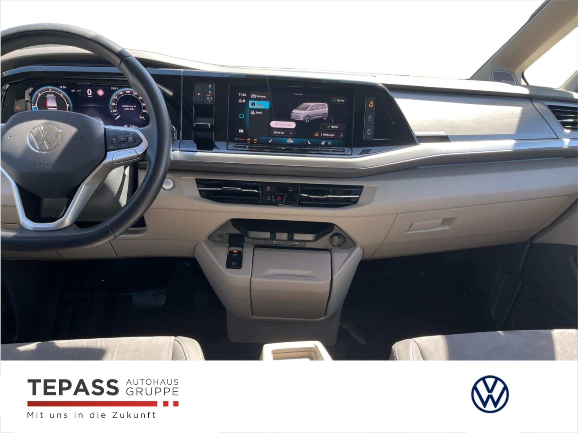 Volkswagen Multivan Life