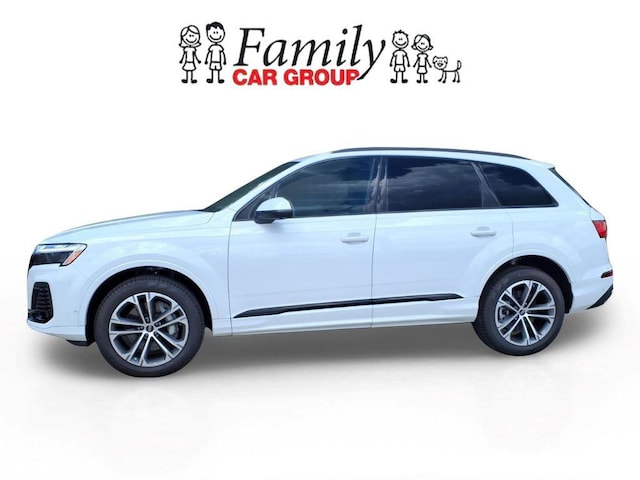 2026 Audi Q7