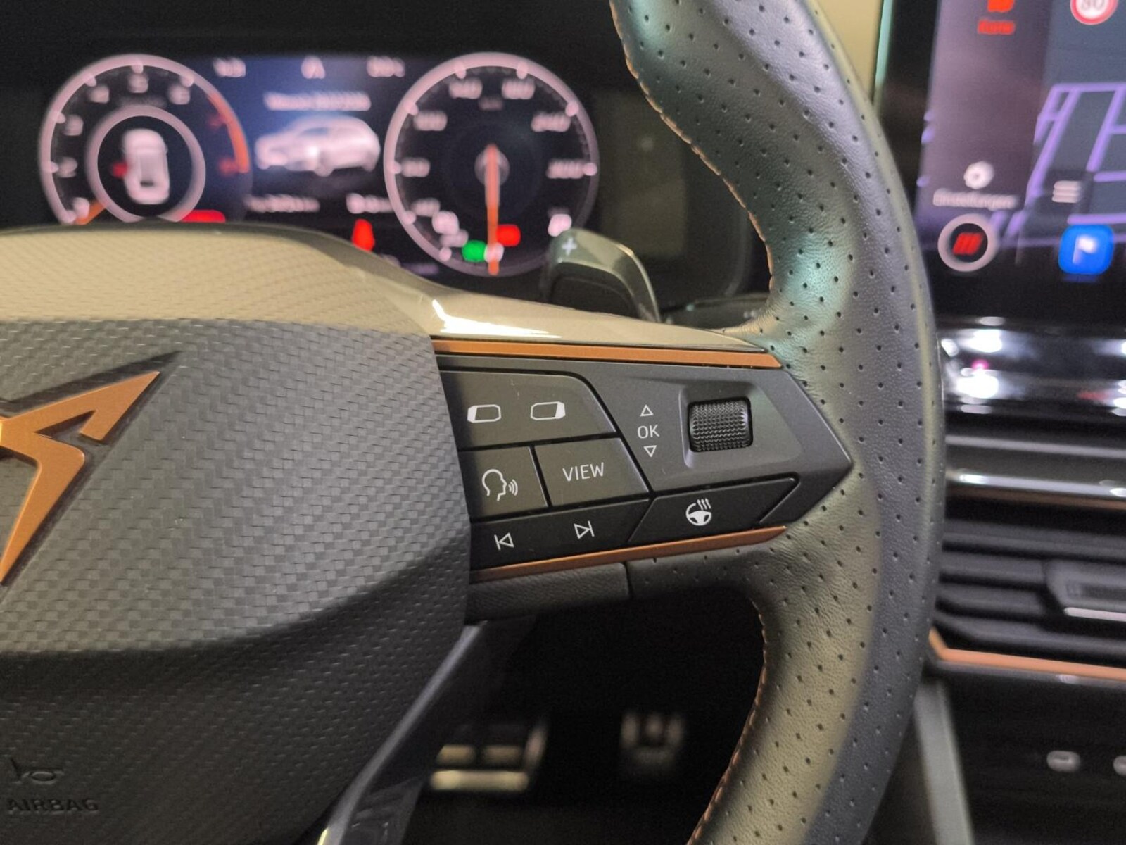 CUPRA Leon Sportstourer – Bild 18
