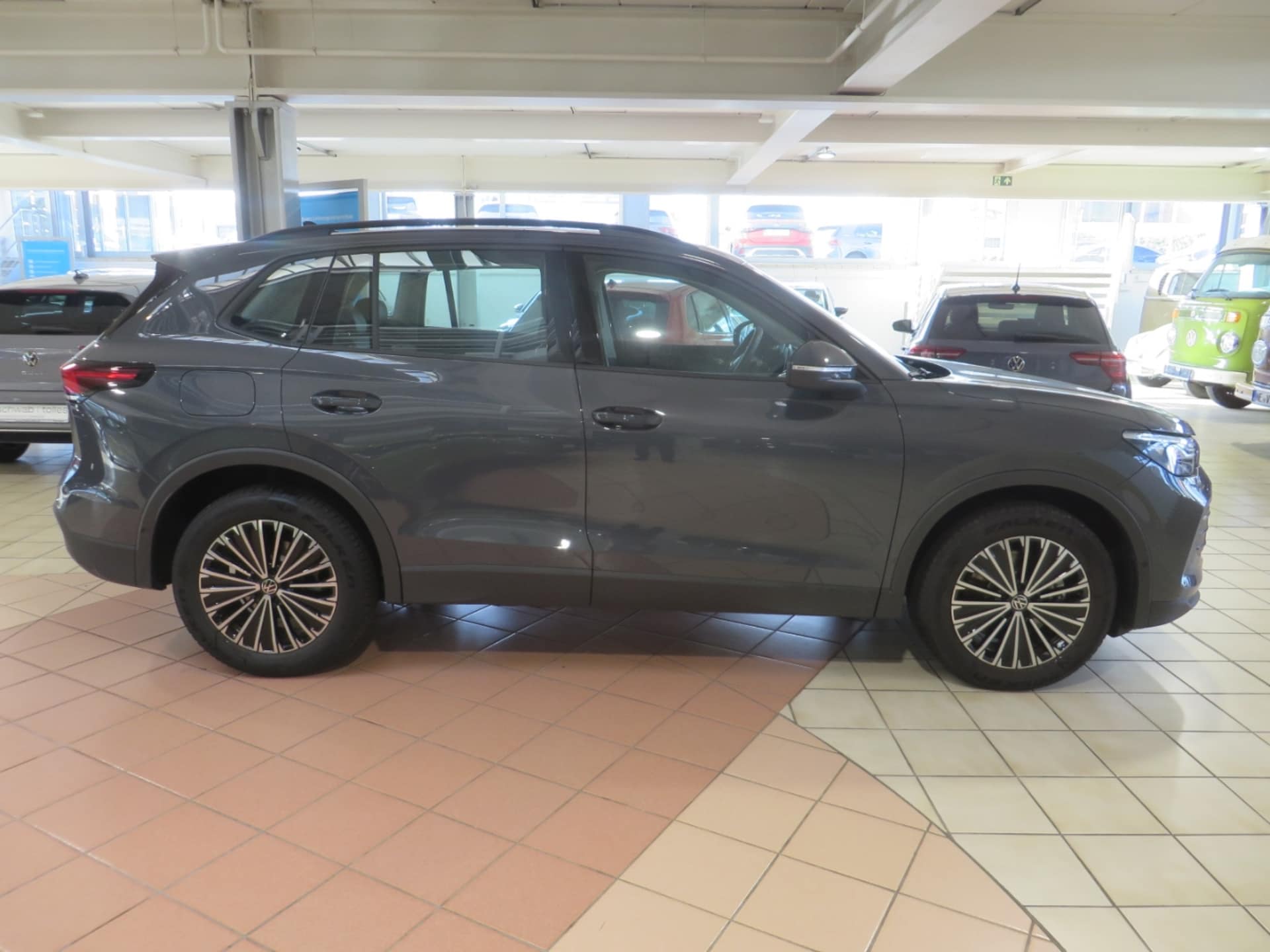 Volkswagen Tiguan Life