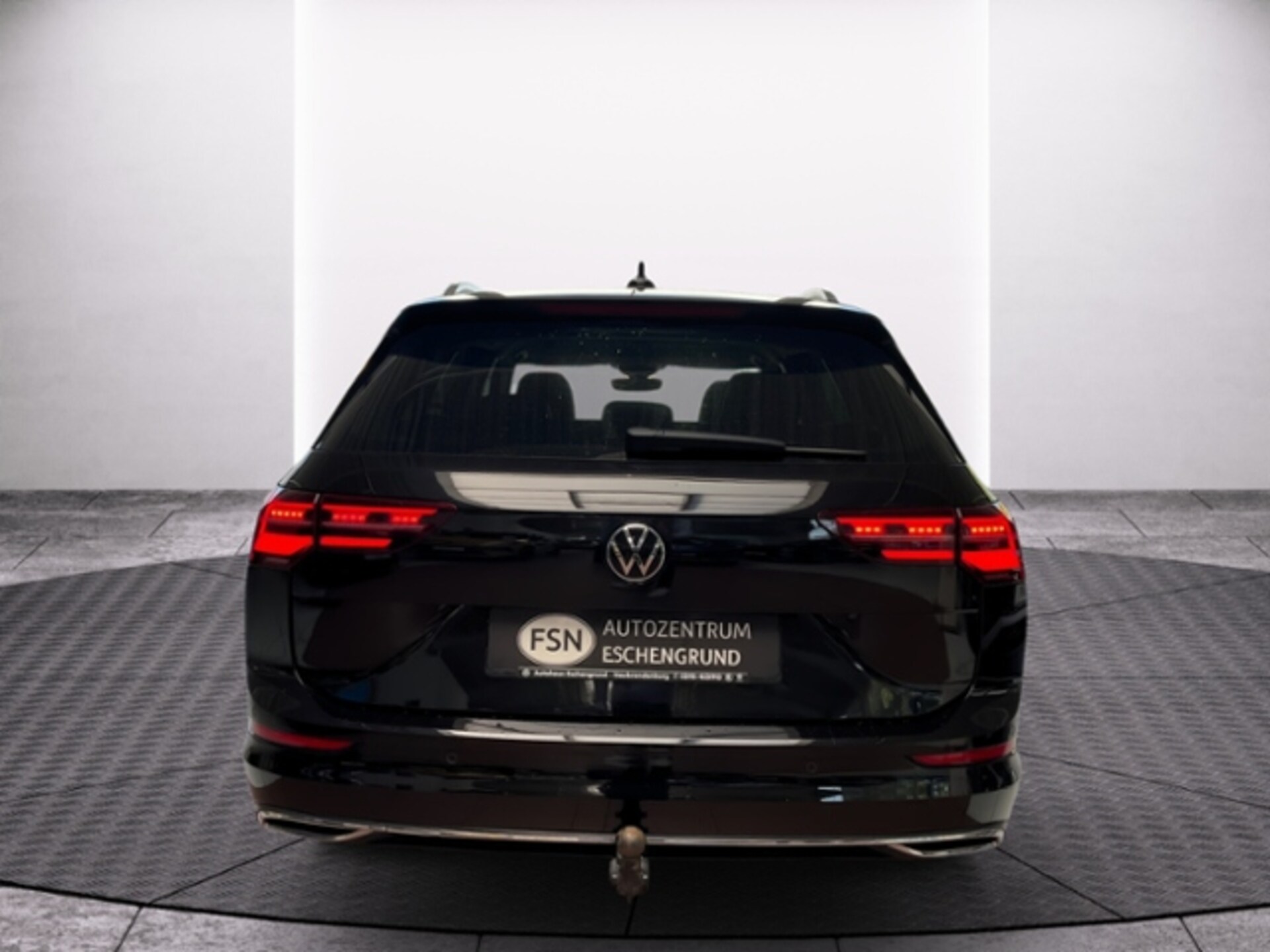 Volkswagen Golf Variant Style