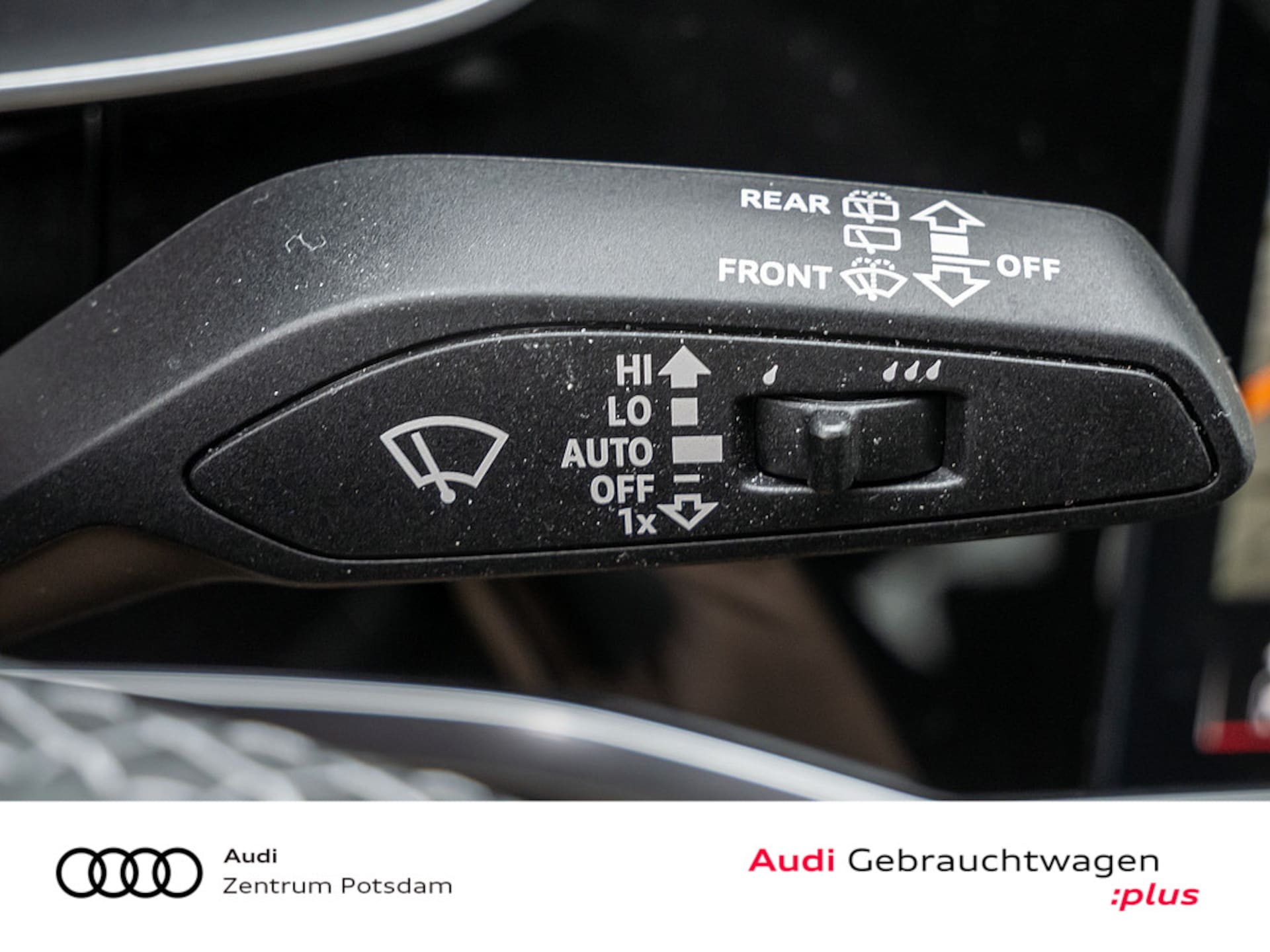 Audi Q3 SUV