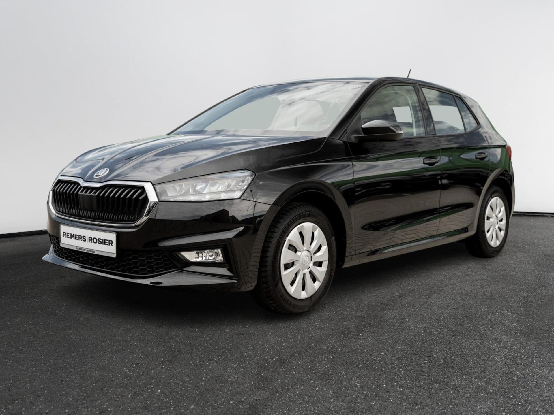 Skoda Fabia Selection