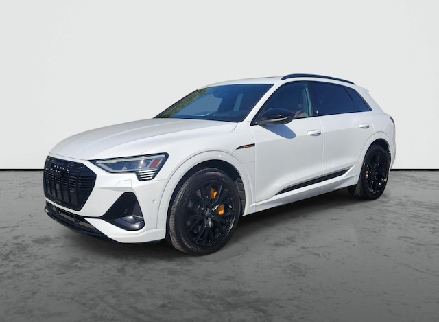 Used 2023 Audi e-tron Chronos with VIN WA1VABGE7PB011294 for sale in West Covina, CA