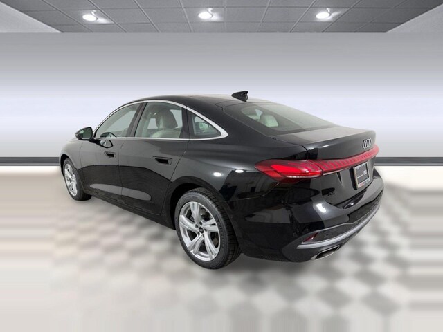 2025 Audi A5 Sedan