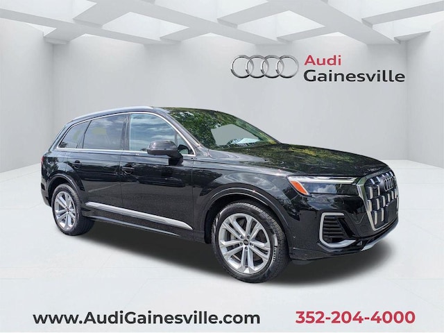 Photo of 2025 Audi Q7 