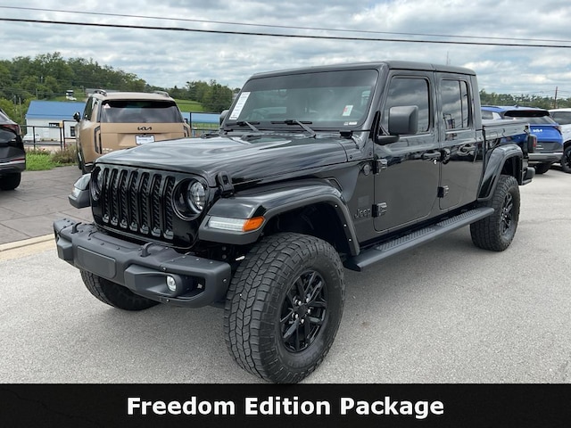 2023 Jeep Gladiator