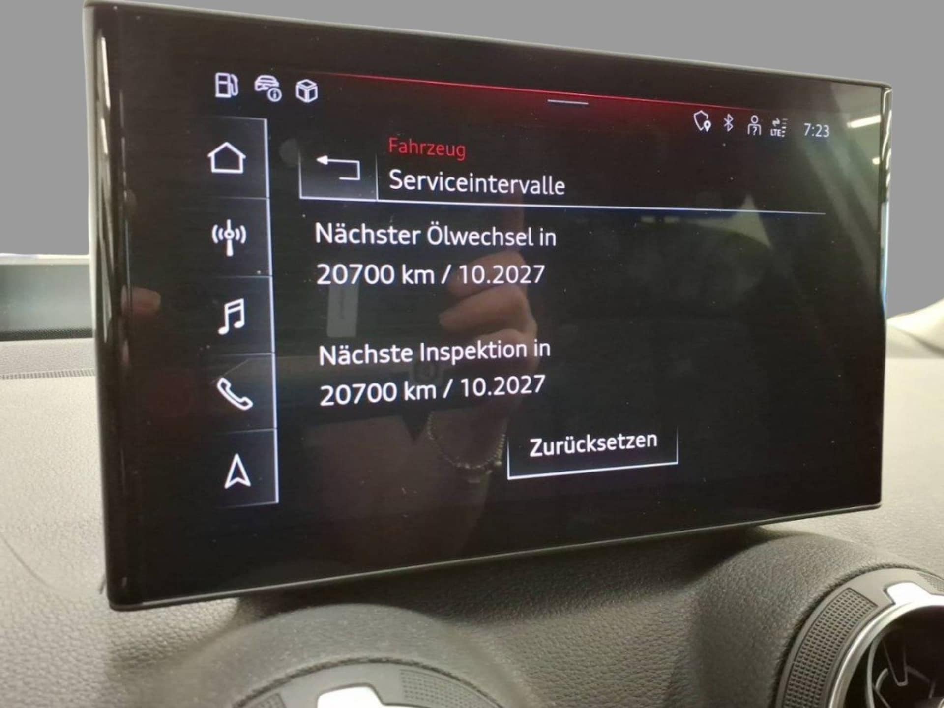 Audi Q2 Advanced