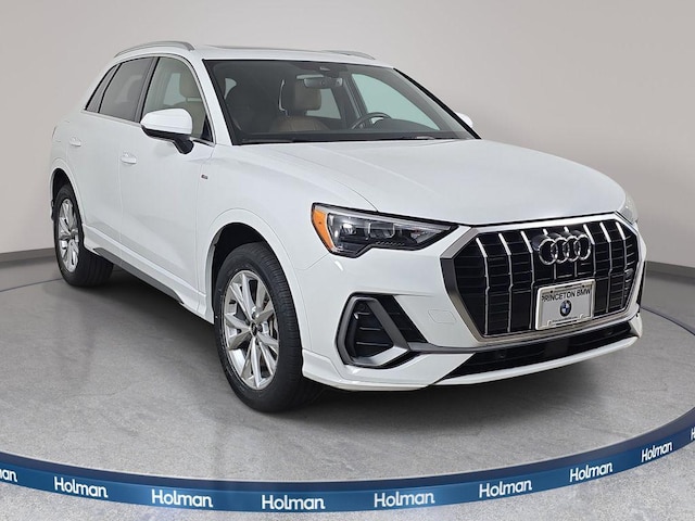 2022 Audi Q3 SUV