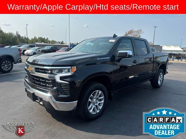 2023 Chevrolet Silverado