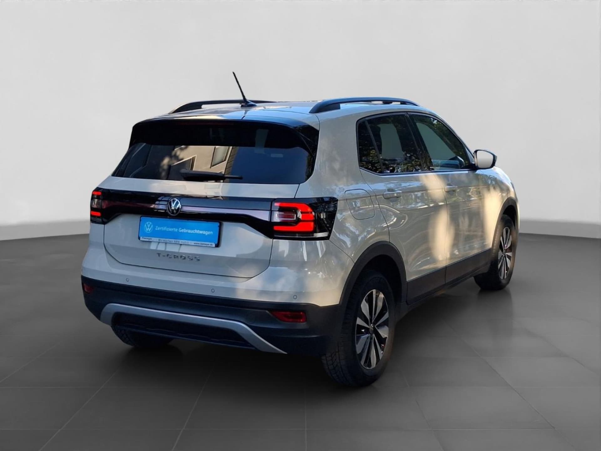Volkswagen T-Cross MOVE
