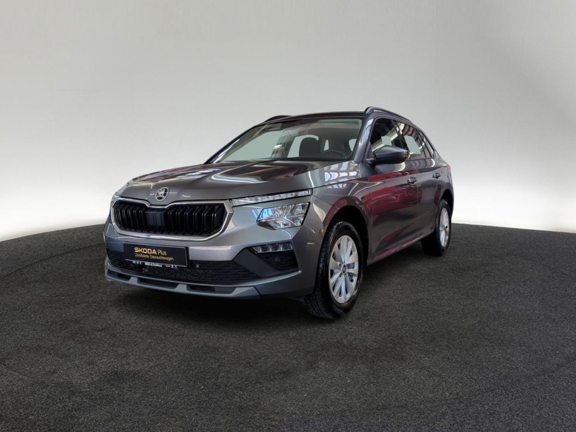 Skoda Kamiq Selection