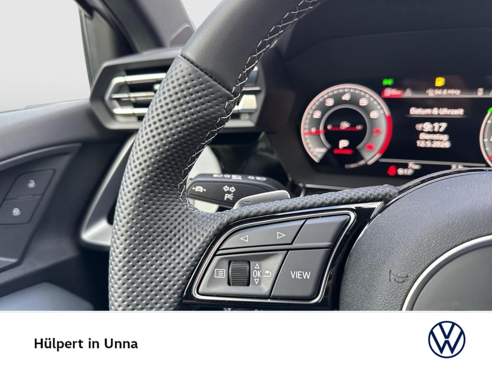 Audi A3 Sportback S line