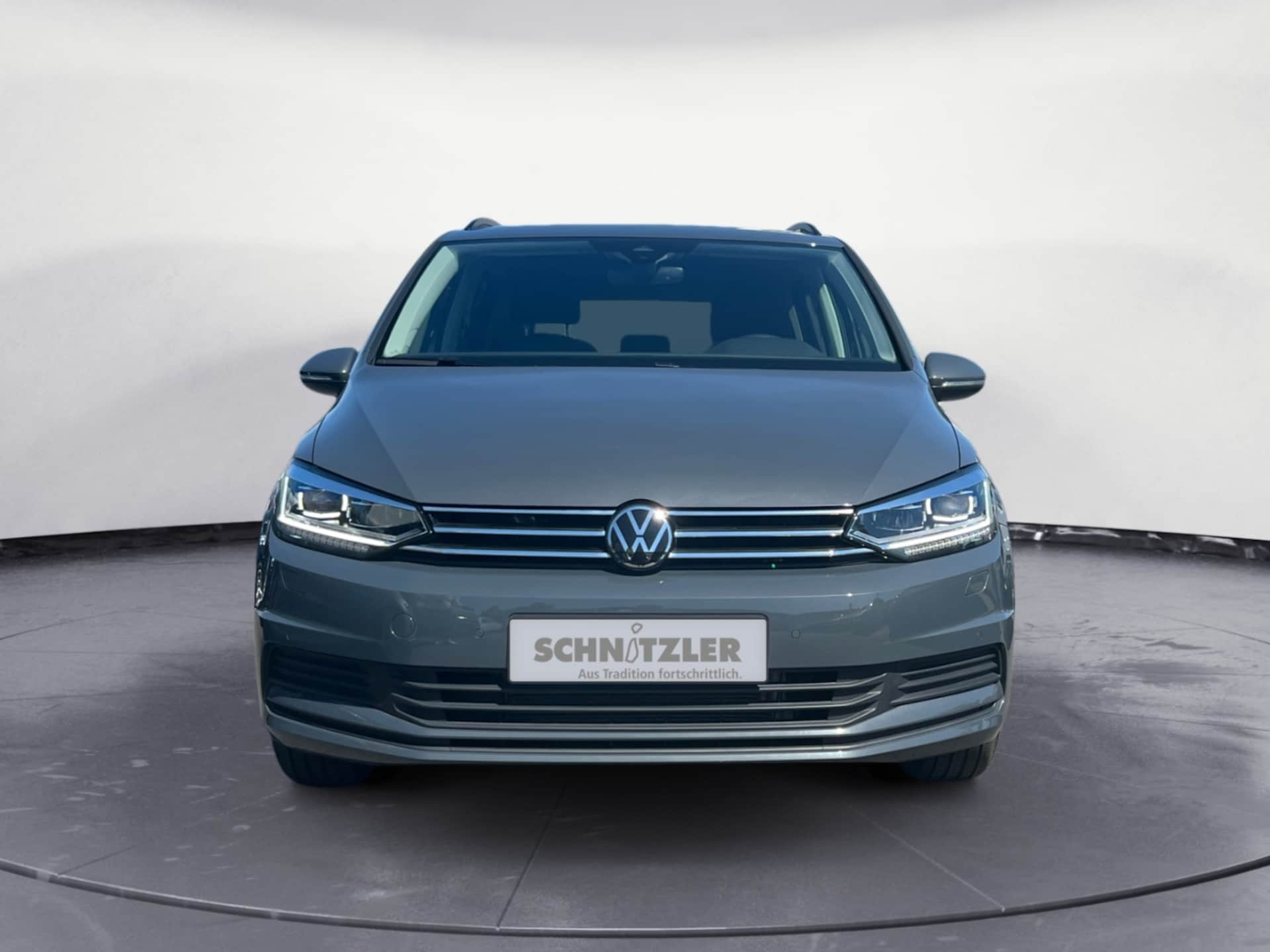 Volkswagen Touran Comfortline