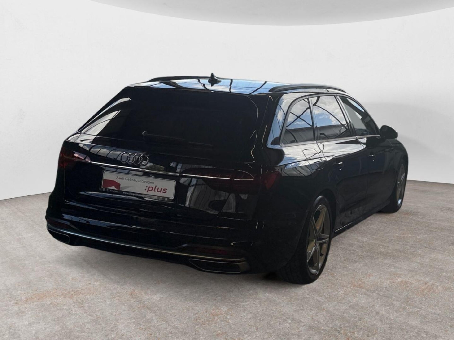 Audi A4 Avant Advanced