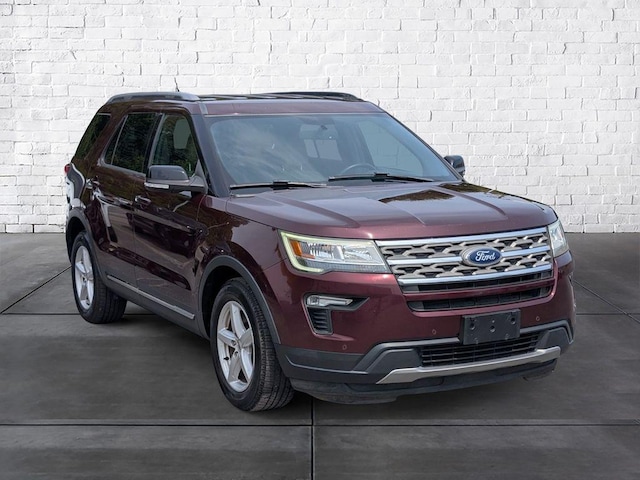 Photo of 2018 Ford Explorer