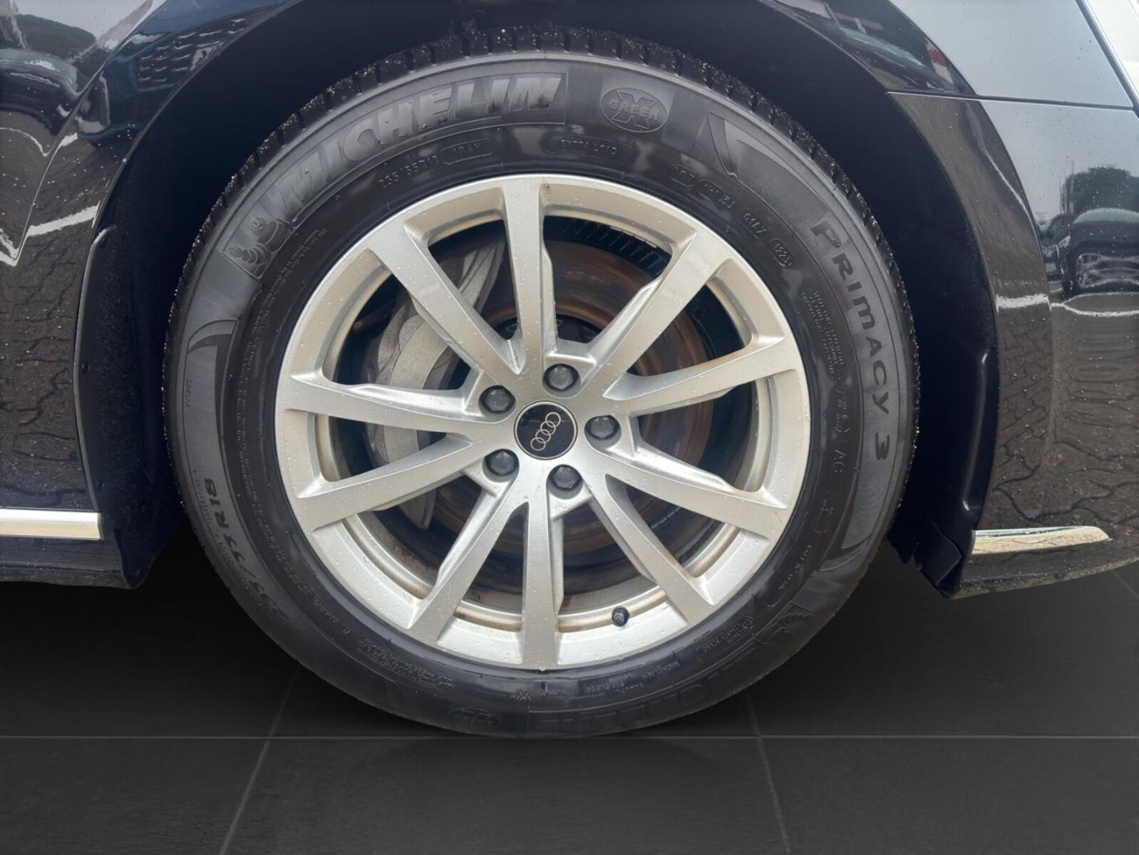 Audi A8 – Bild 7