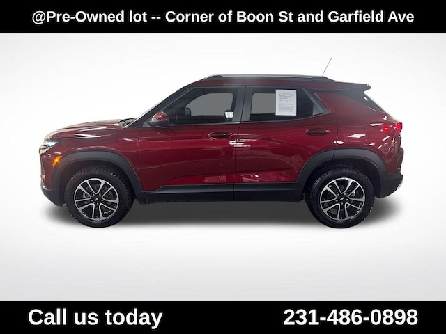 2024 Chevrolet Trailblazer