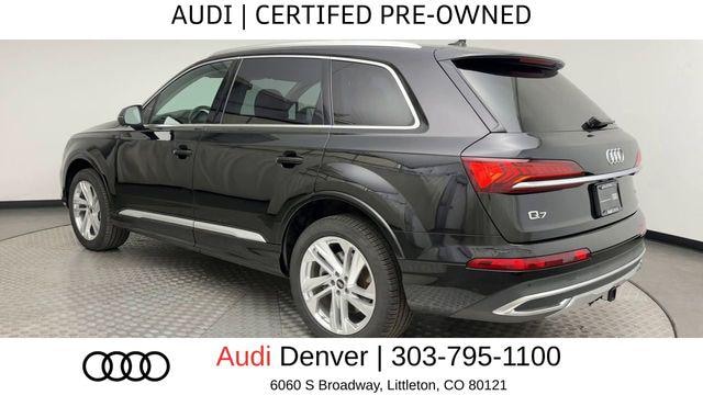 2023 Audi Q7