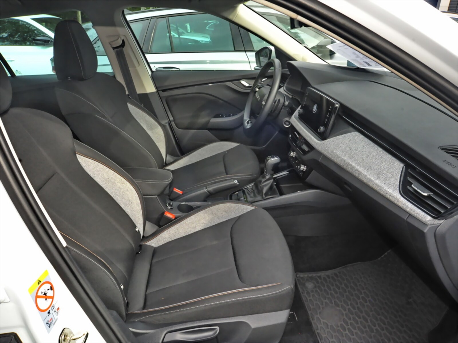 Škoda Kamiq – Bild 8