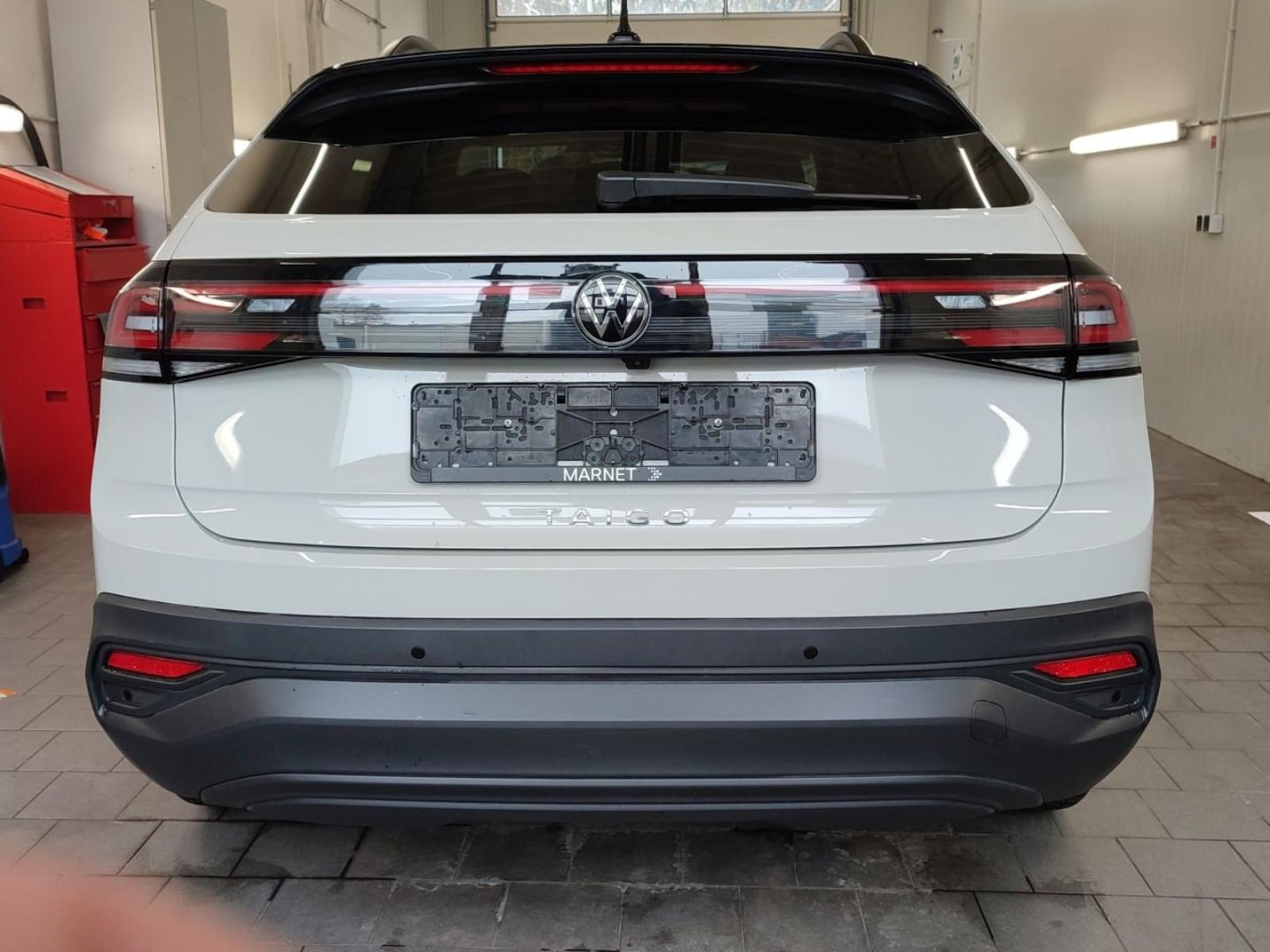 Volkswagen Taigo – Bild 19