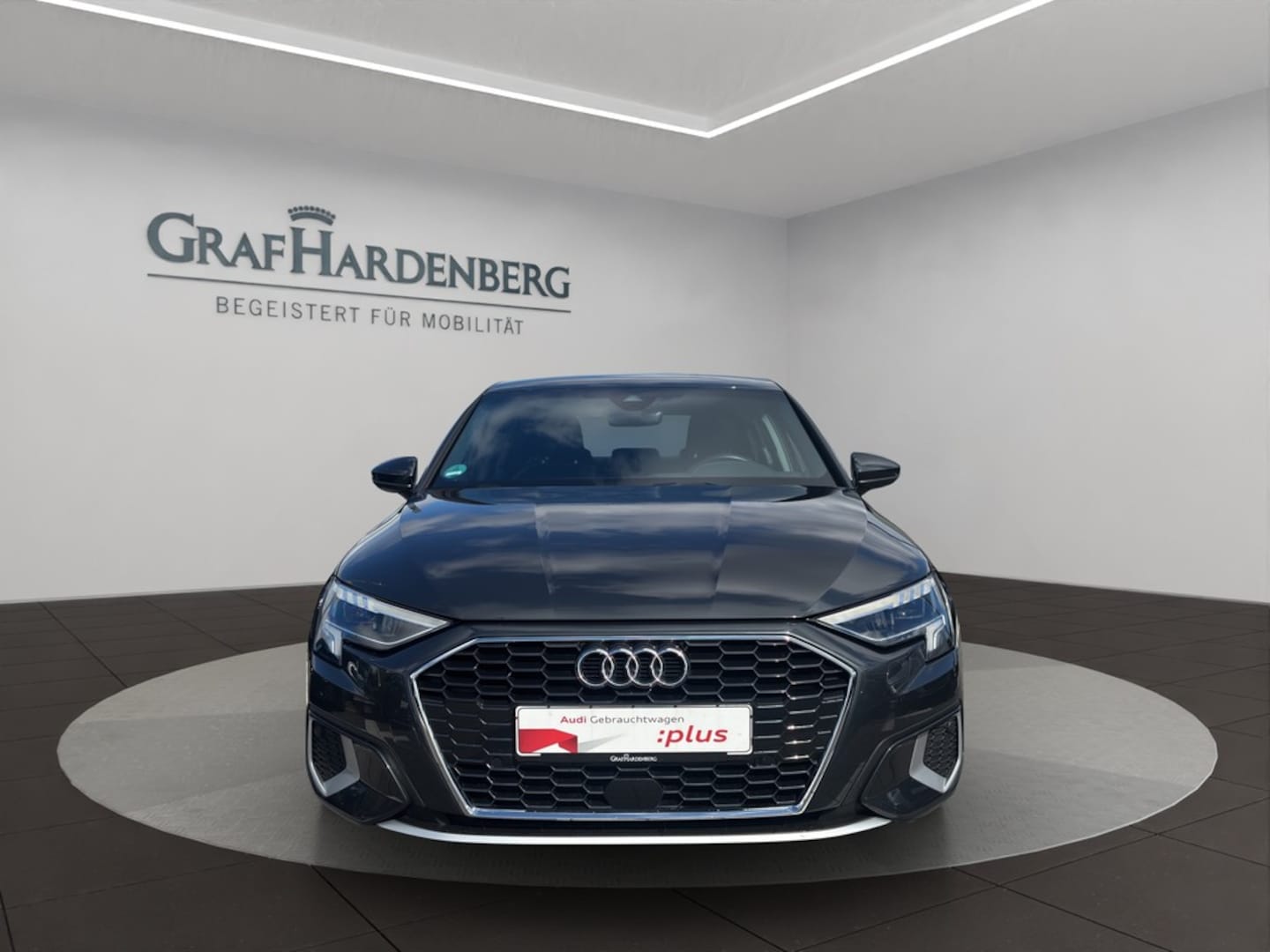 Bild über Audi A3 Limousine advanced 30 TDI S tronic - für weitere Informationen kontaktieren Sie den Audi Partner