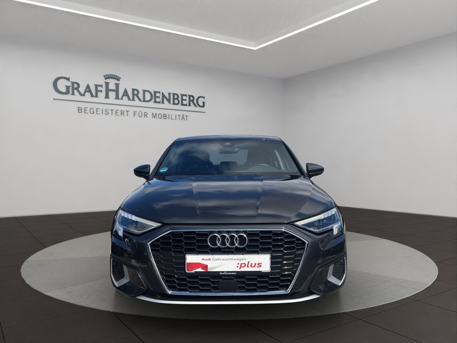 Audi A3 Limousine – Bild 3