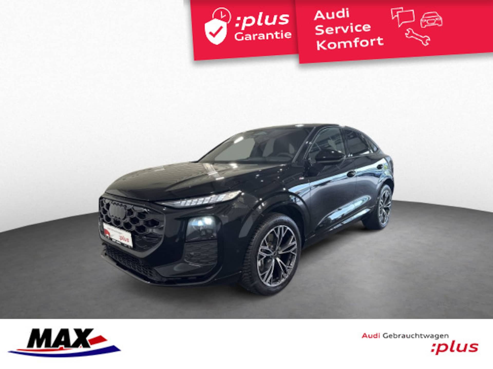 Audi Q3 Sportback 2026
