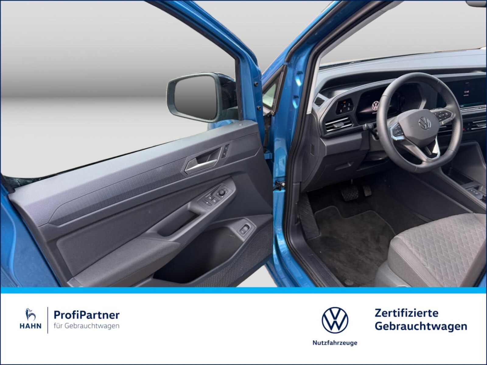 Volkswagen Caddy Maxi – Bild 15