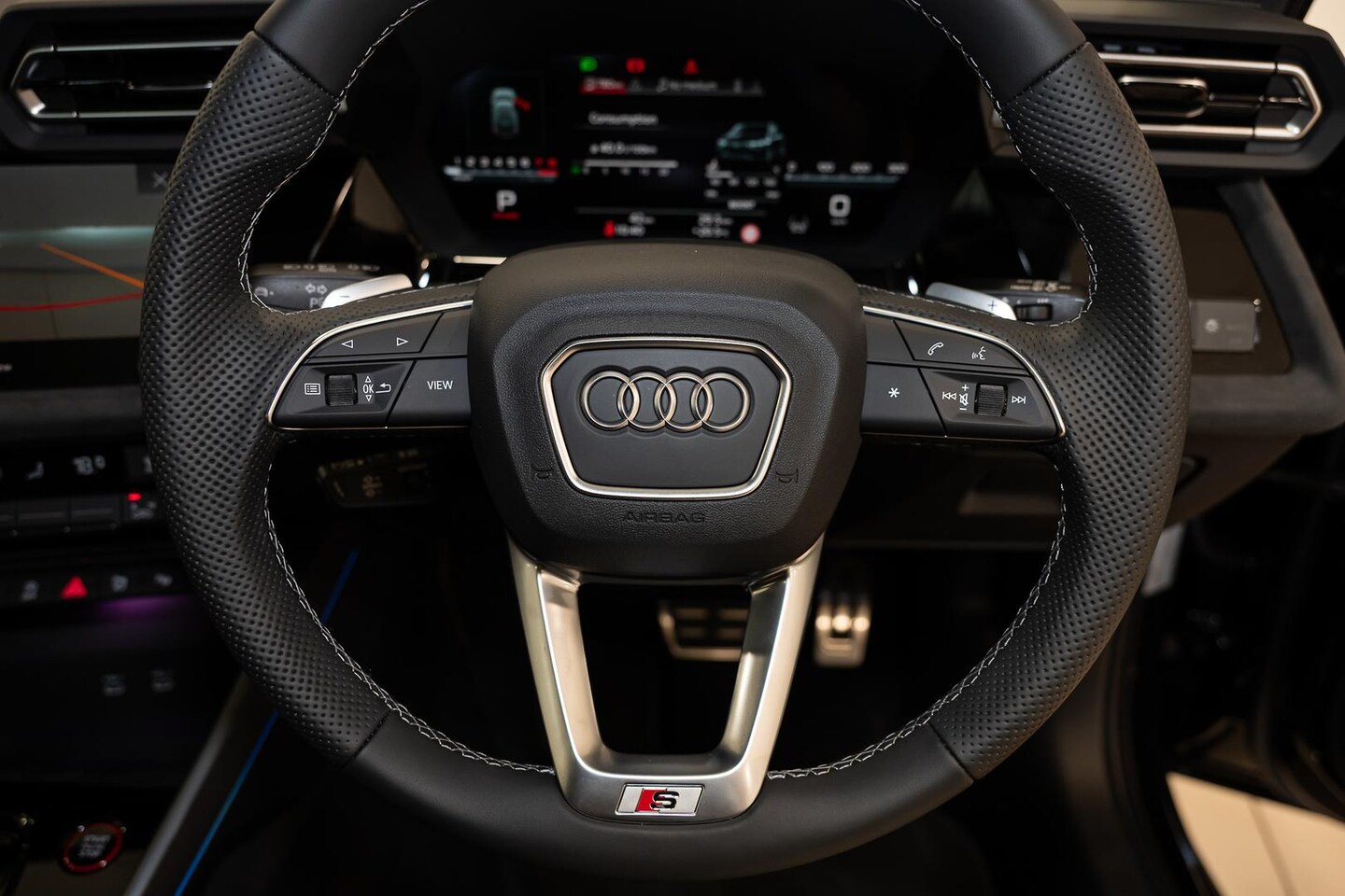 Image about Audi S3 Sportback TFSI quattro S tronic