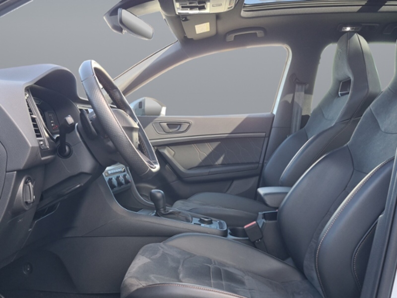 CUPRA Ateca – Bild 12
