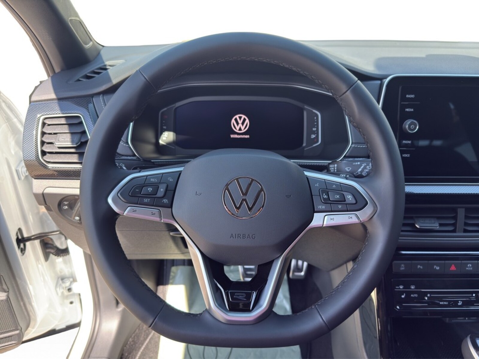 Volkswagen T-Cross – Bild 11