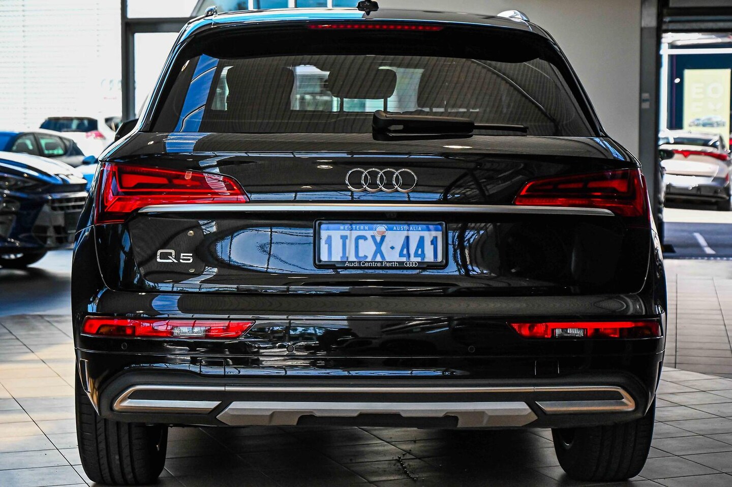 Image about Audi Q5 35 TDI S tronic