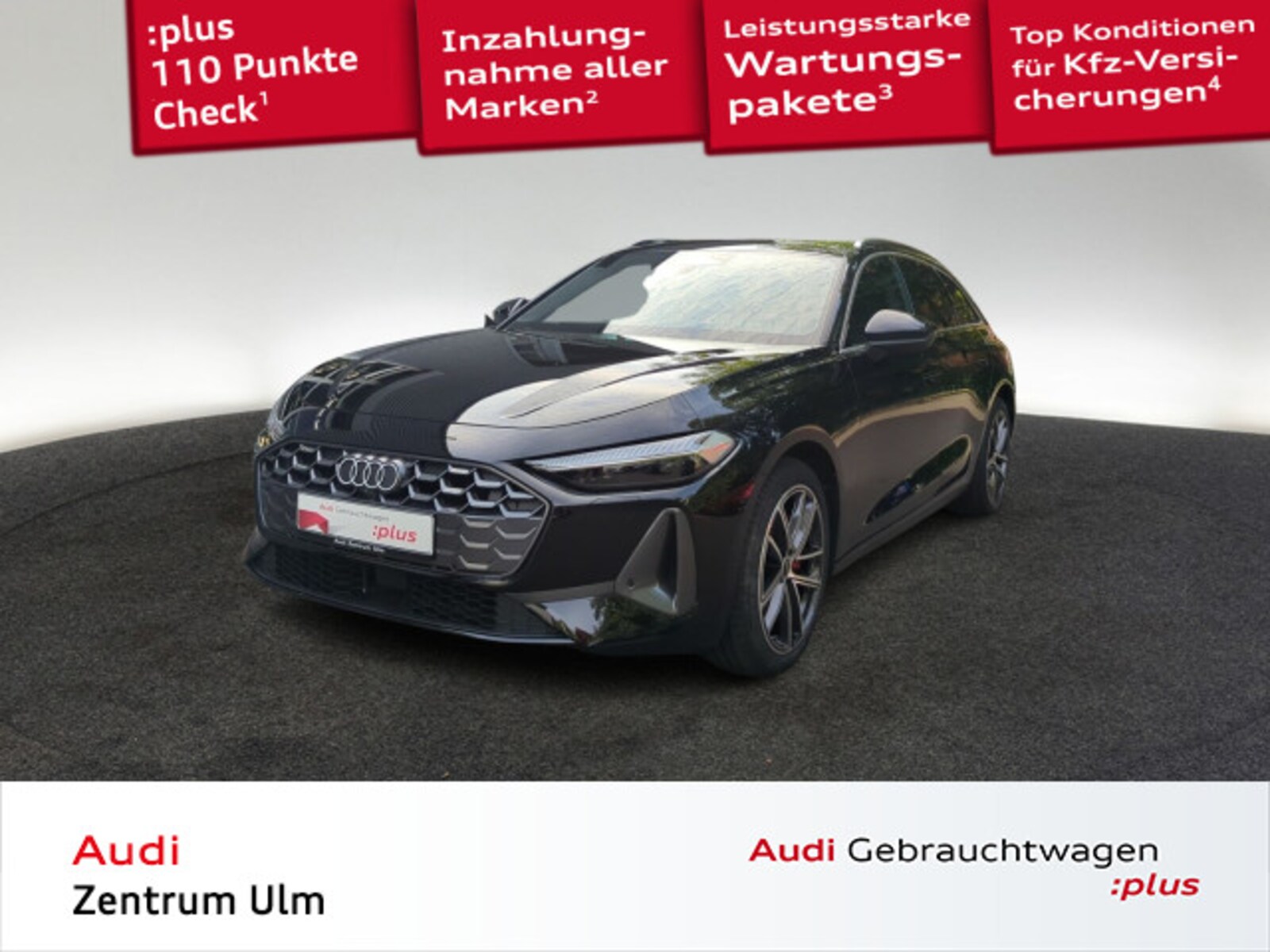 Audi A5 Avant