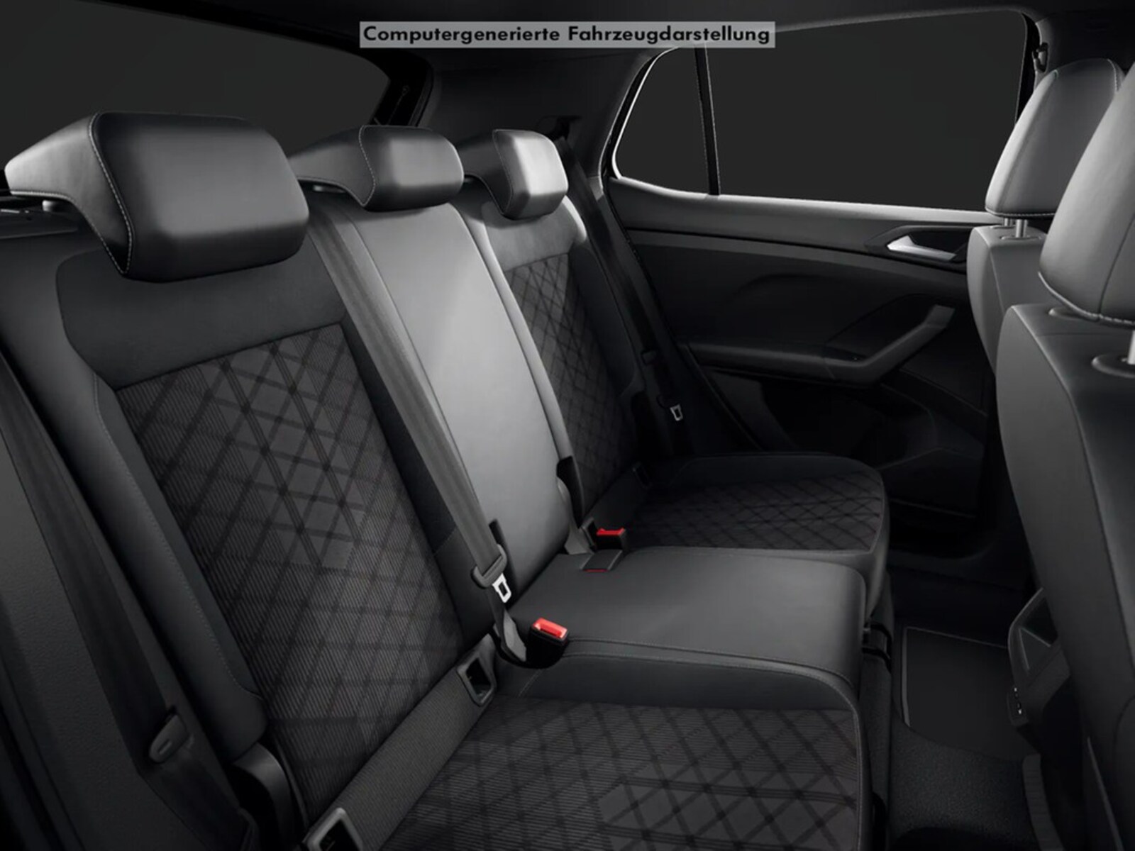 Volkswagen T-Cross – Bild 10