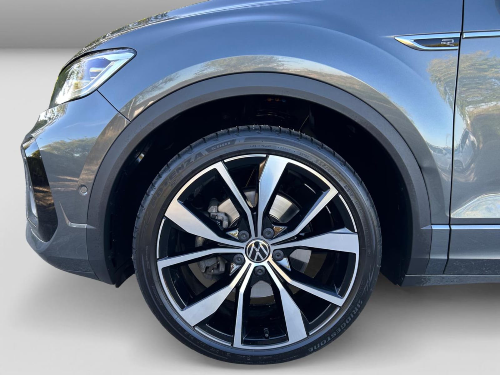 Volkswagen T-Roc – Bild 4