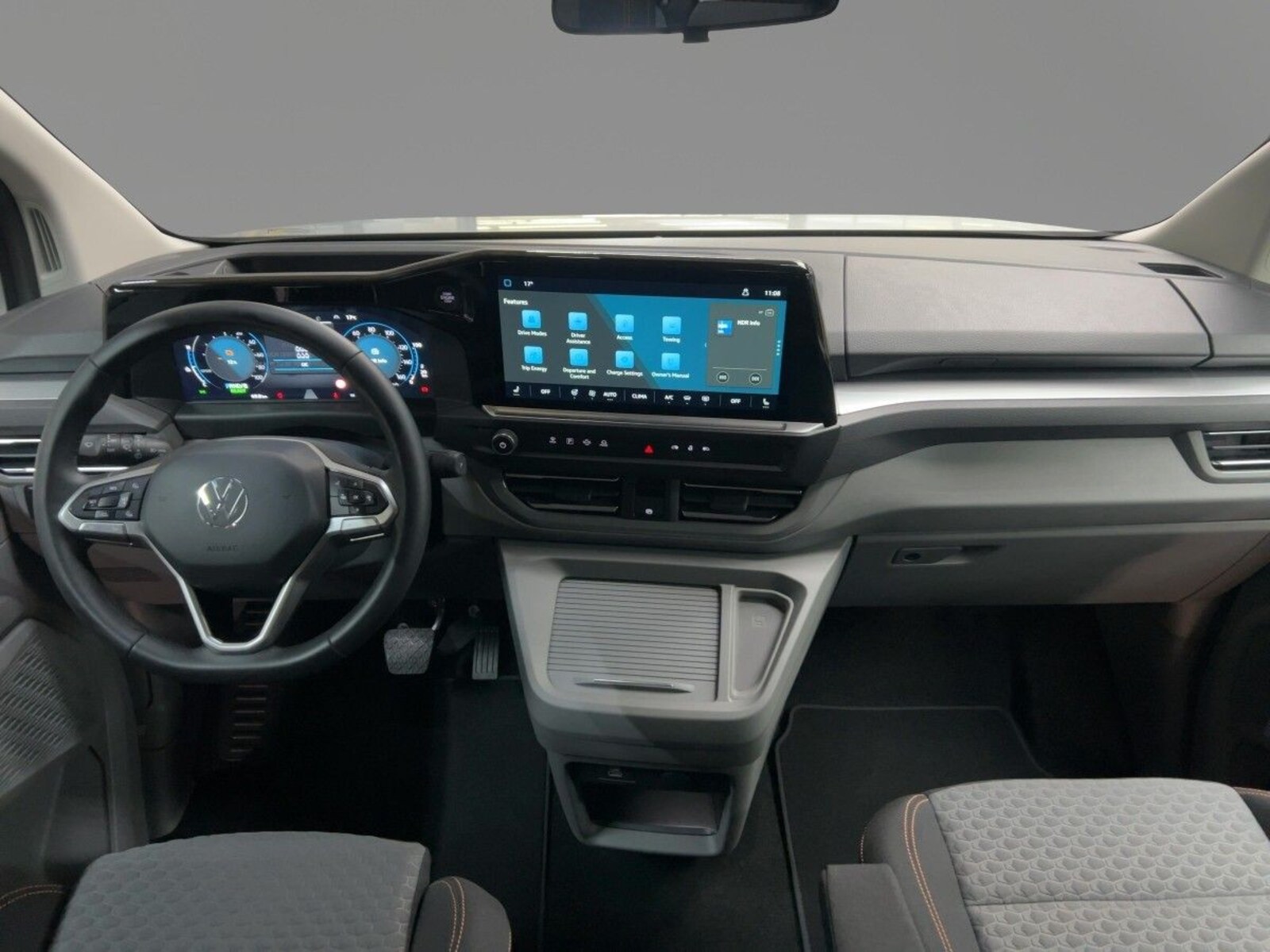 Volkswagen e-Caravelle – Bild 8