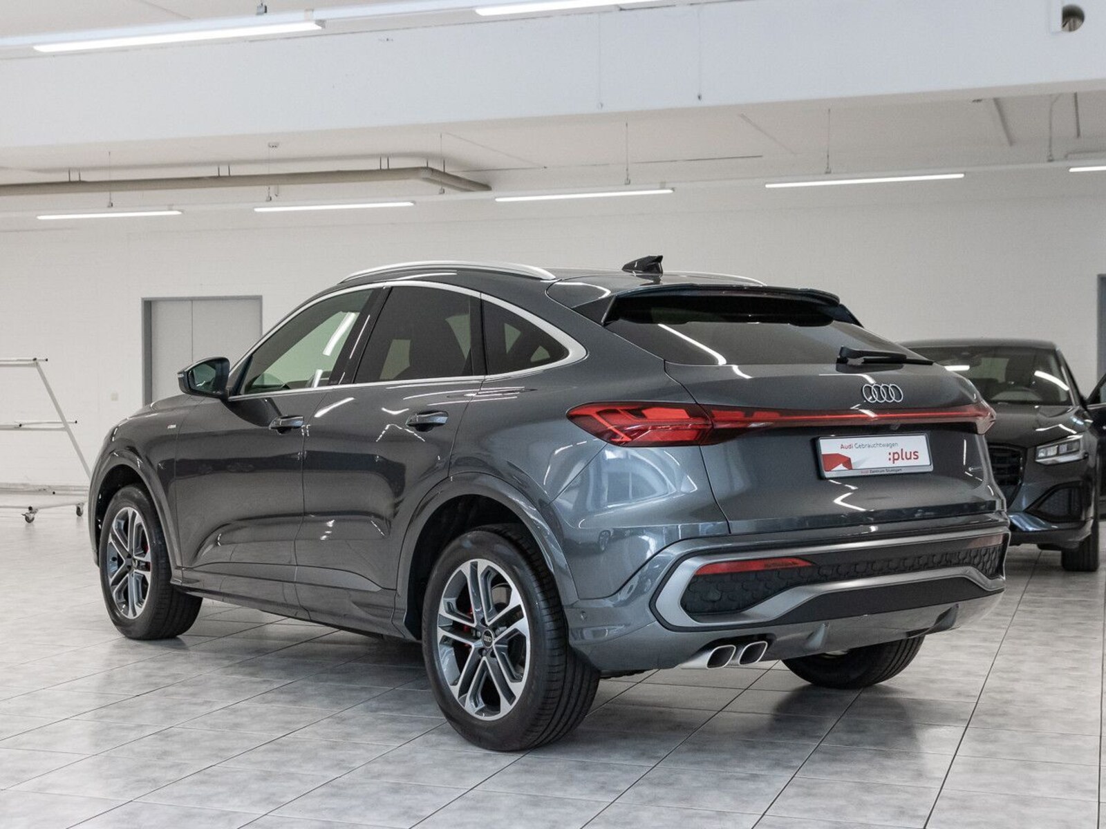 Audi Q5 Sportback – Bild 4