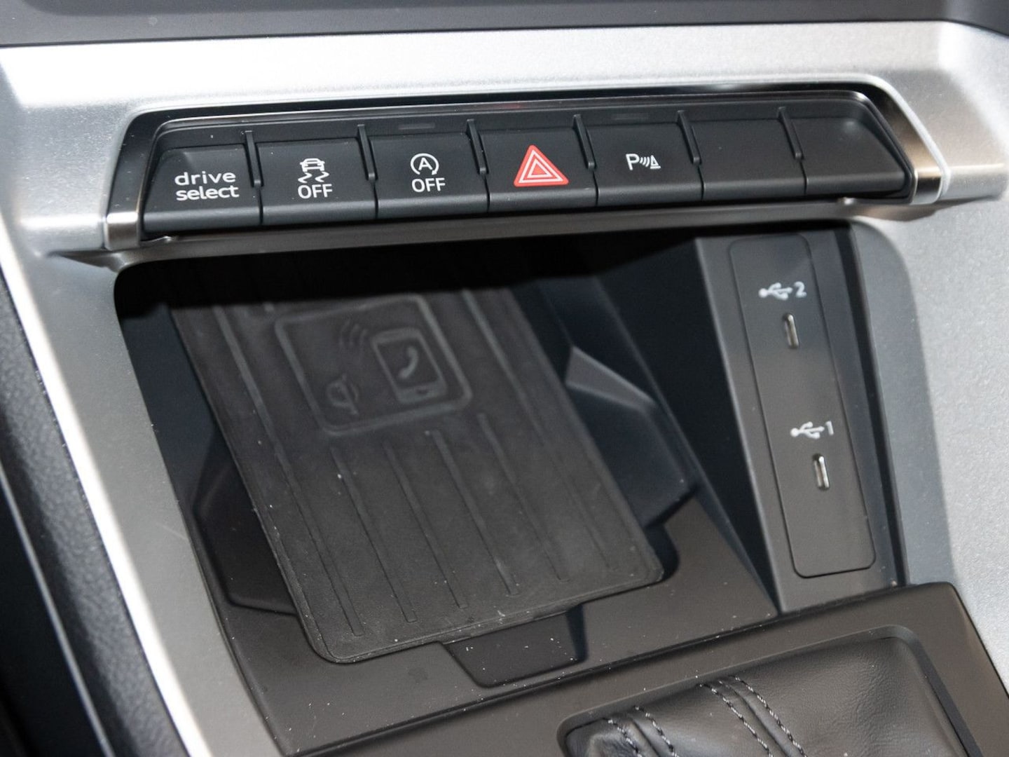 Bild über Audi Q3 Sportback 35 TDI S tronic - für weitere Informationen kontaktieren Sie den Audi Partner