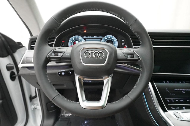 2027 Audi Q8