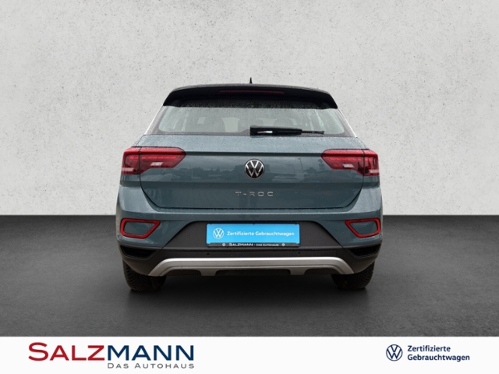 Volkswagen T-Roc – Bild 4