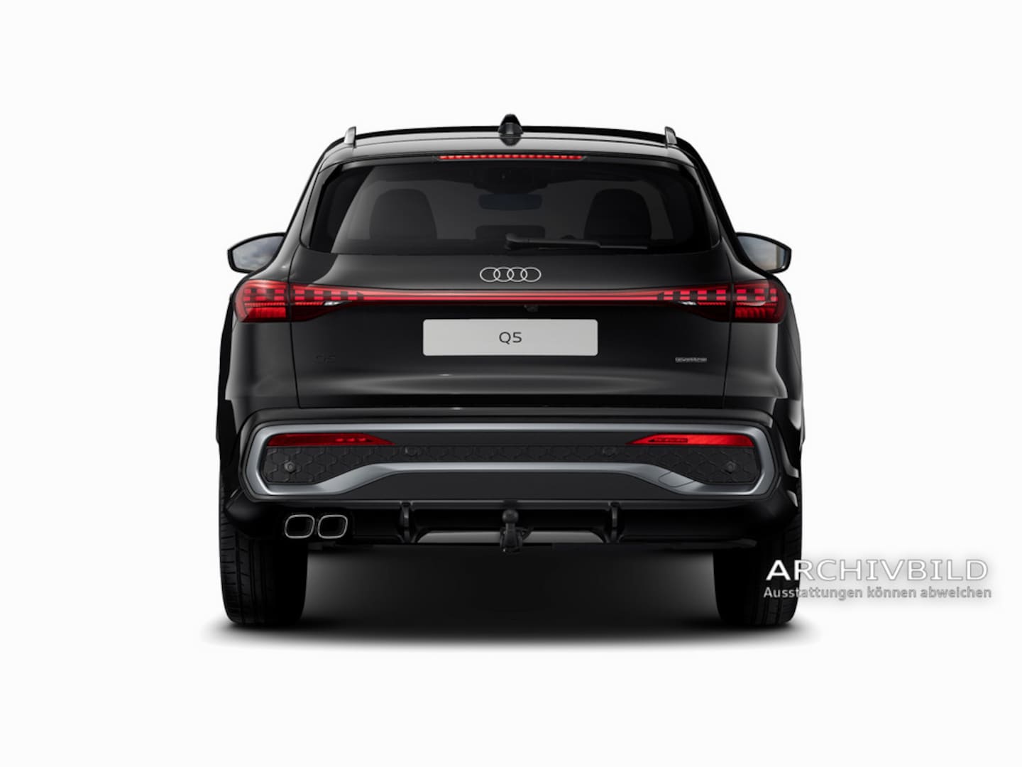 Bild über Audi Q5 SUV TDI quattro 150 kW S tronic - für weitere Informationen kontaktieren Sie den Audi Partner