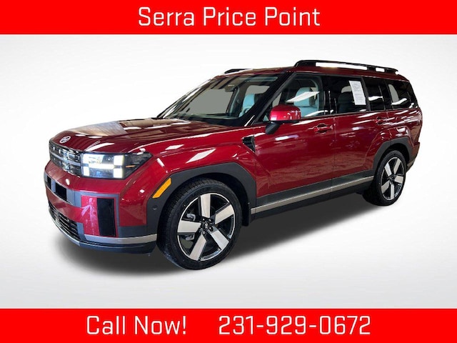 2024 Hyundai Santa Fe